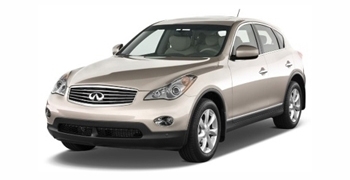 Infiniti EX '2007-2013