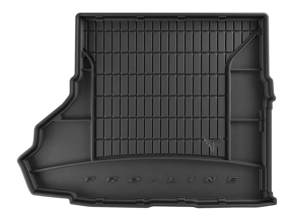 Коврик в багажник Ford Mustang '2014-> Frogum (черный, резиновый)