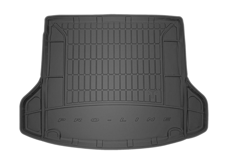 Коврик в багажник Hyundai Ioniq '2016-> (Hybrid) Frogum (черный, резиновый)