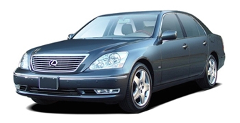 Lexus LS '2000-2006