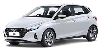 Hyundai i20 '2020-по настоящее время