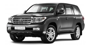 Toyota Land Cruiser 200 '2007-2021