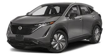 Nissan Ariya '2022-по настоящее время