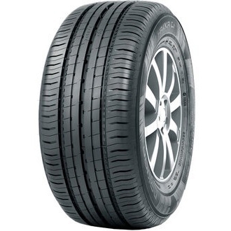 Летние шины Nokian Hakka C2 (215/75R16C 114S)