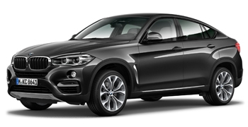 BMW X6 (F16) '2014-2019