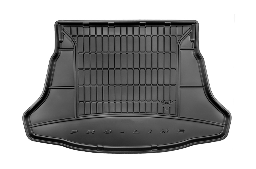 Коврик в багажник Toyota Prius '2016-> Frogum (черный, резиновый)