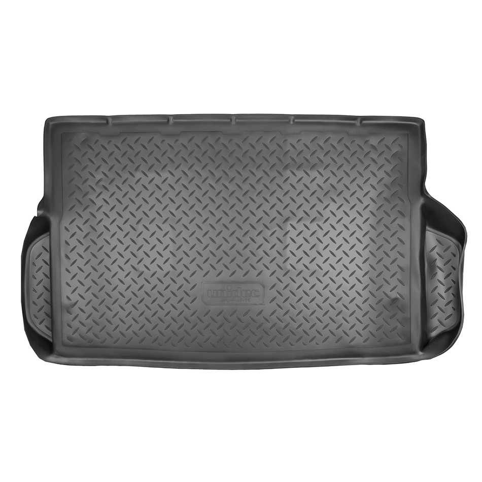Коврик в багажник Lexus RX '2009-2015 Norplast (черный, полиуретановый)