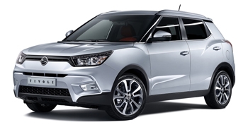 SsangYong Tivoli '2015-по настоящее время