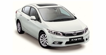 Honda Civic '2011-2017