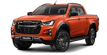 Isuzu D-Max '2019-по настоящее время