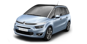 Citroen C4 Picasso '2013-по настоящее время