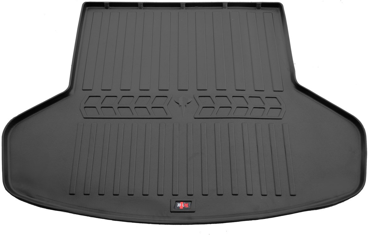 Коврик в багажник Toyota Avensis '2008-> (универсал) Stingray (черный, полиуретановый)