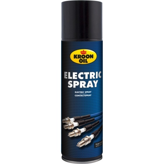 KROON OIL Змазка ELECTRIC SPRAY 300мл