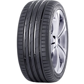 Летние шины Nokian Hakka Z G2 XL (235/55R17 103W)