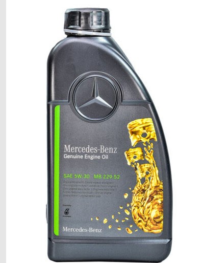 Масло моторное MB 229.52 Engine Oil 5W-30 1 л (A000989950211 )