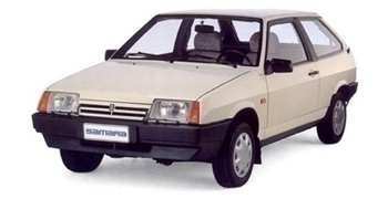 LADA (ВАЗ) 2108 '1984-2014