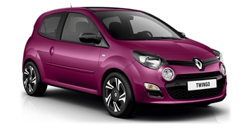 Renault Twingo '2014-по настоящее время
