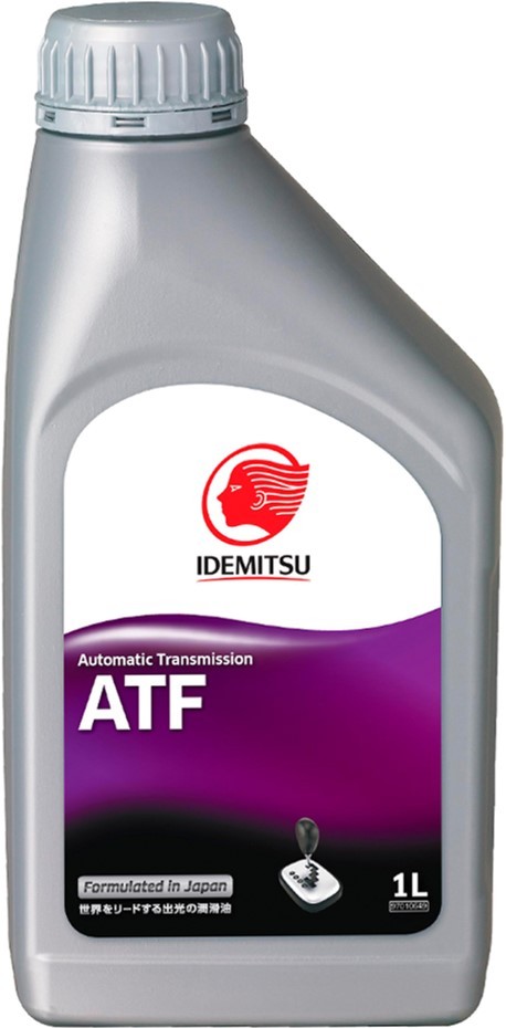 Масло трансмиссионное Idemitsu ATF 1 л (5304502487240)