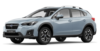 Subaru XV (Crosstrek) '2017-по настоящее время