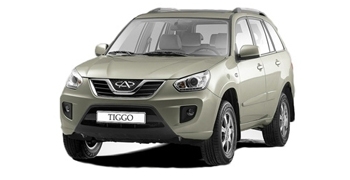 Chery Tiggo '2010-по настоящее время