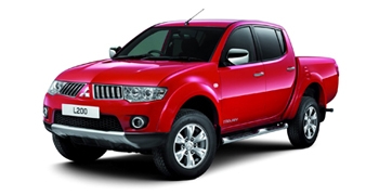 Mitsubishi L200 '2013-2016