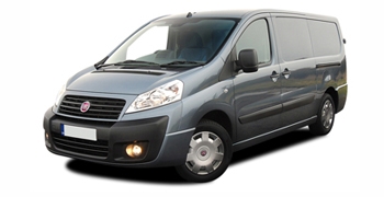 Fiat Scudo '2007-по настоящее время