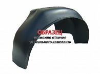 Подкрылок Skoda Octavia Tour '1996-2010 (задний левый) Mega Locker