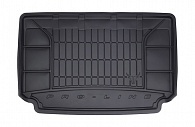 Коврик в багажник Ford B-Max '2012-> (верхний) Frogum (черный, резиновый)