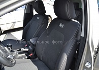 Чехлы на сиденья Citroen C3 Picasso '2009-> (исполнение Sport) Союз-Авто