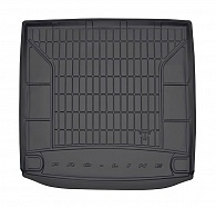 Коврик в багажник Chevrolet Cruze '2012-2016 (универсал) Frogum (черный, резиновый)