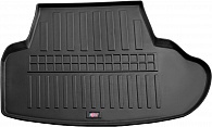 Коврик в багажник Infiniti Q50 '2013-> (седан) Stingray (черный, полиуретановый)