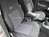 Чехлы на сиденья Renault Megane '2003-2009 (седан, исполнение Vip) Союз-Авто