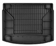 Коврик в багажник KIA XCeed '2018-> (верхний) Frogum (черный, резиновый)
