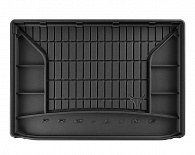 Коврик в багажник Ford Puma '2019-> (верхняя полка) Frogum (черный, резиновый)