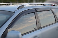 Дефлекторы окон Chevrolet Lacetti '2004-2013 (универсал) Cobra Tuning