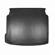 Коврик в багажник Peugeot 508 '2018-> (седан) Norplast (черный, пластиковый)