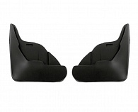 Брызговики Citroen C4 '2010-2020 (передние) Norplast