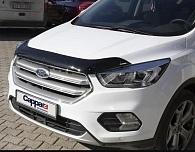 Дефлектор капота Ford Kuga '2016-2019 EuroCap