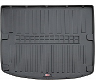 Коврик в багажник Audi A4 (B9) '2015-> (седан) Stingray (черный, полиуретановый)