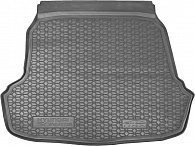 Коврик в багажник Hyundai Sonata '2014-2020 (USA) Avto-Gumm (черный, пластиковый)