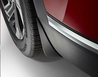 Брызговики Hyundai Santa Fe '2020-> (задний левый, оригинальные, № 86841S1500 ) Hyundai