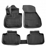 Коврики в салон BMW X1 (F48) '2015-2022 Stingray (черные)