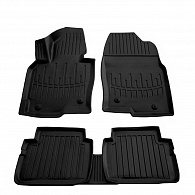 Коврики в салон Mazda CX-5 '2012-2017 Stingray (черные)