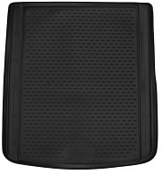 Коврик в багажник Audi A6 (C7) '2011-2018 (универсал) Element (черный, полиуретановый)