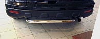 Дуга задняя Honda CR-V '2007-2012 (одинарная) Novline-Autofamily