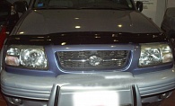 Дефлектор капота Suzuki Grand Vitara '1998-2005 (без логотипа) EGR