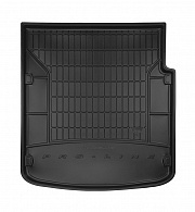 Коврик в багажник Audi A7 Sportback '2010-2018 Frogum (черный, резиновый)