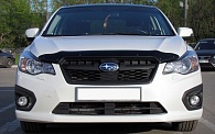 Дефлектор капота Subaru Impreza '2011-> (без логотипа) EGR
