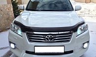 Дефлектор капота Toyota RAV4 '2010-2013 (без логотипа) EGR