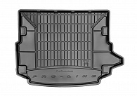 Коврик в багажник Land Rover Discovery Sport '2015-2019 Frogum (черный, резиновый)